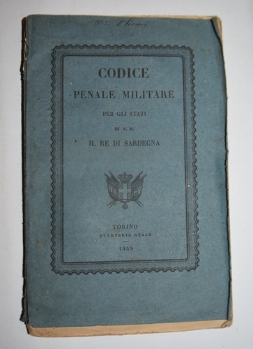 Codice penale militare ediz - codice,