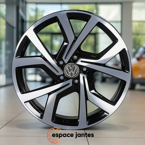 Cerchi volkswagen stile - cerchi,