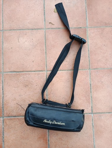 Harley davidson borsa pelle - harley,