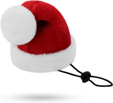 Cappello Babbo Natale Cane