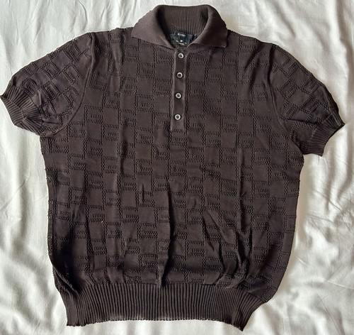 Maglia gucci marrone - gucci,