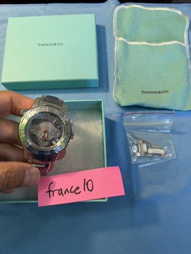 Orologio uomo tiffany - orologio, co