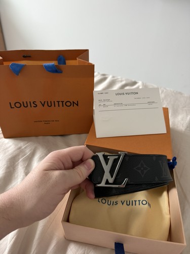 Louis vuitton cintura uomo - louis,