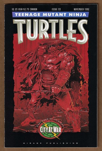 Teenage mutant ninja turtles - teenage,