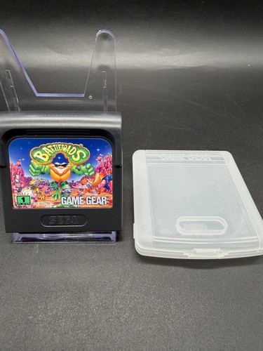 Battletoads sega game gear - gear, |