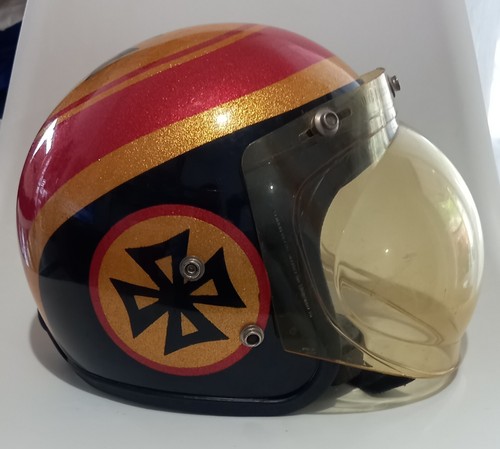 Vendo casco vintage - vendo,
