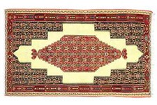 Persiano Kilim Tappeto Tessuto
