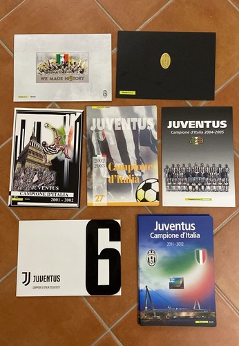 Folder juventus anniversario - folder, 5