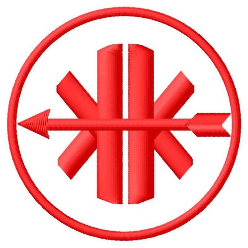 Patch toppa kreidler florett - patch,