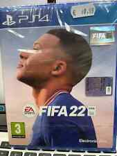 FIFA 22 PS4 NUOVO