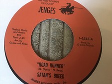 Satan’s Breed - Road Runner