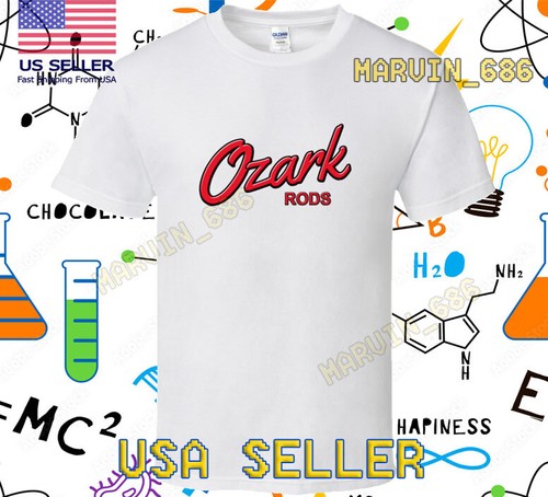 Nuova maglia ozark - ozark, pesca