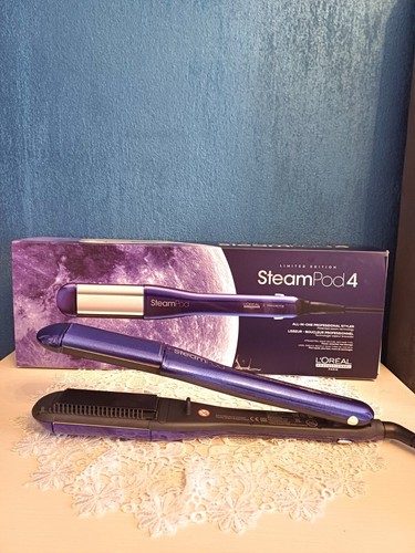 Oreal steampod limited - l'oreal,