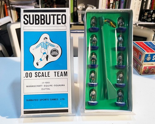 New rare subbuteo - new!,