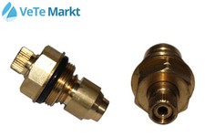 Uponor Velta Rehau Inserto Valvola di Avanzamento, Plastica Distributore Compatto, 1005103