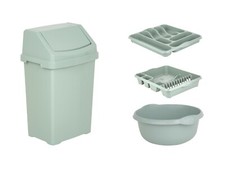 Set Pattumiera 50L Altalena