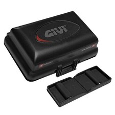 MF3033 Custodia Porta Telepass Adesivo Givi Universale Moto Scooter S602