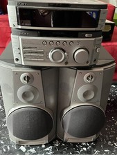 Sony Radio + Casse Anni 90