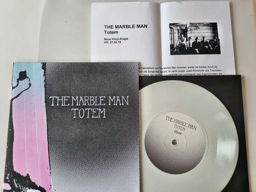 The marble man - marble, 7''