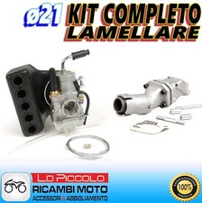 KIT CARBURATORE POLINI CP ø21