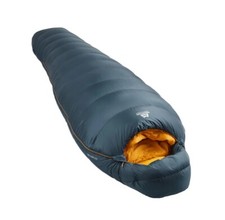 Mountain Equipment Helium 600 Sacco A Pelo Leggero