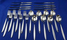 Christofle Drop 24 Pc Buffet