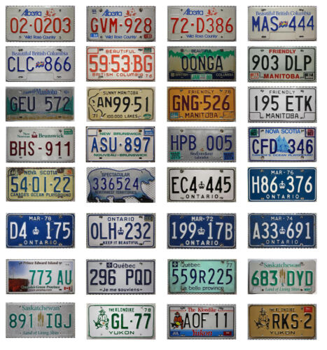 Canada targa - targa,