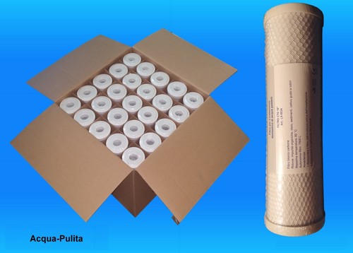 Filtri carbone attivo cto - carbone,