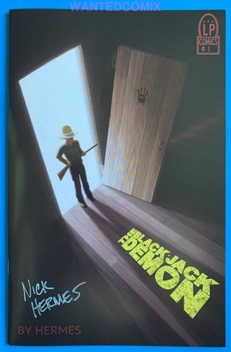 Black jack demon firmato - #1,