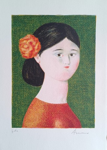Antonio bueno litografia - ,