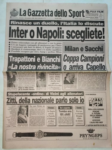 Gazzetta dello sport - gazzetta,