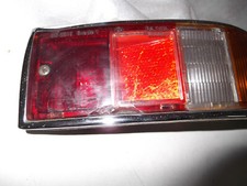 Porsche 901 911 912 fanale