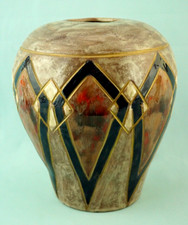 Emilia Palomba Vaso ceramica a