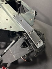 Piastra di scorrimento telaio