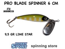 PRO BLADE SPINNNER 103 LIME