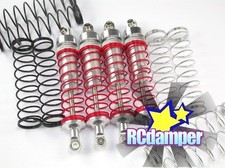 Ammortizzatore olio alluminio