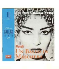MARIA CALLAS 3 CD's VERDI