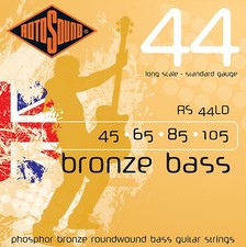 ROTOSOUND RS44LD BRONZO