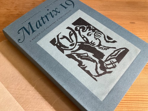 Matrix whittington press - matrix,