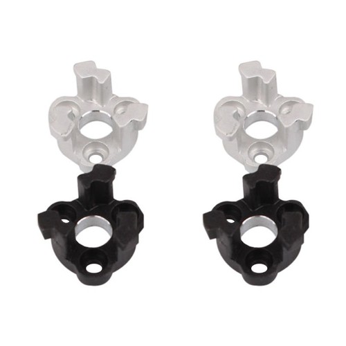 Supporti alluminio per - in,