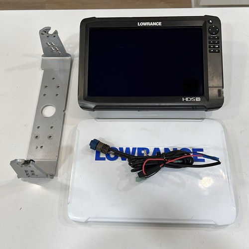Lowrance carbon hds head - carbon, 12