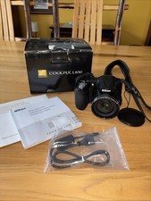 Nikon Coolpix L830 Blk 16MP