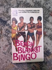 Beach Blanket Bingo (VHS)