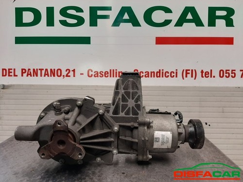 Differenziale posteriore opel - posteriore,