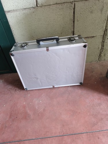 Valigetta alluminio utensili - ,