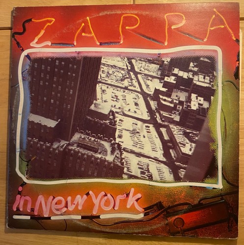 Frank zappa new - zappa,