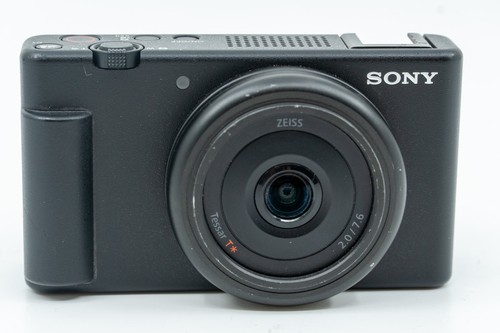 Sony 1mp vlogging - sony,