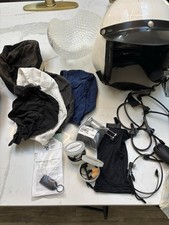 Militaria Helmet Lot with