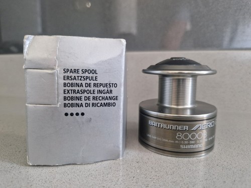 Bobina shimano baitrunner - bobina,
