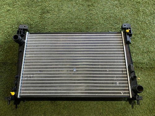 Radiatore acqua fiat bravo - radiatore,